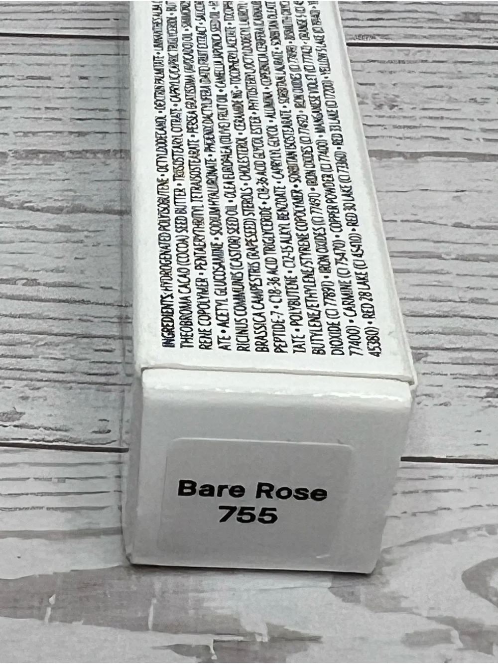 Bobbi Brown Bare Rose #755 Plump Lip Serum